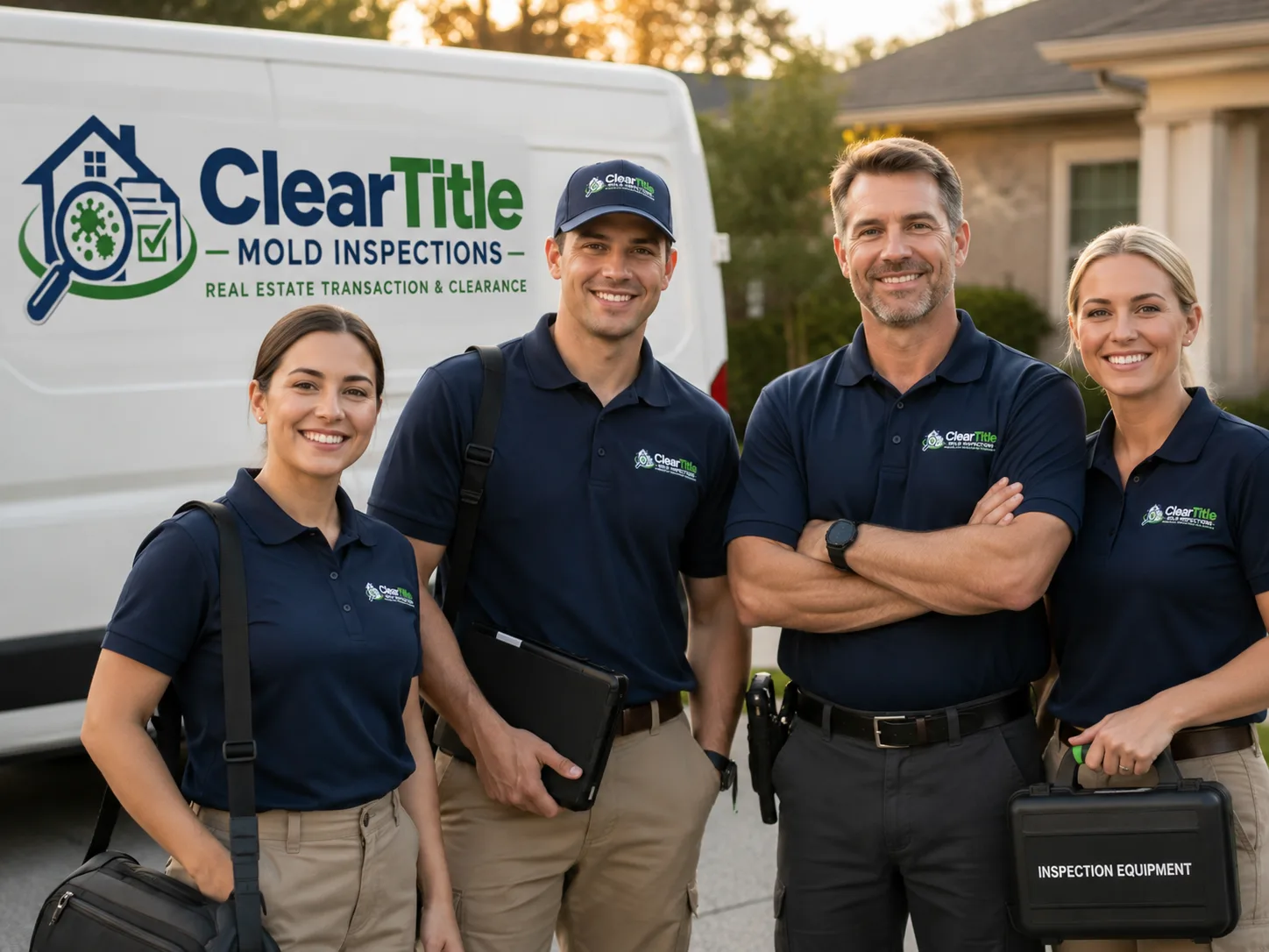 Mold Inspection For Home Sale company in Eden, TX